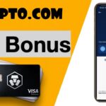 Crypto.com załóż konto i zgarnij bonus