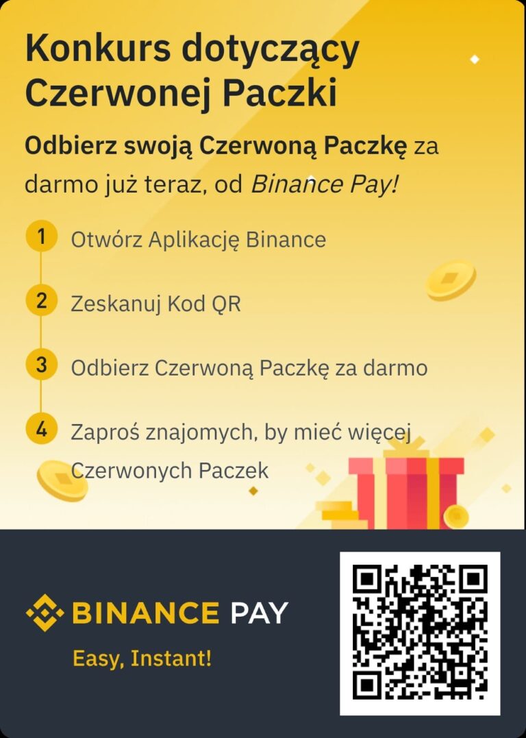 Odbierz Czerwoną paczkę