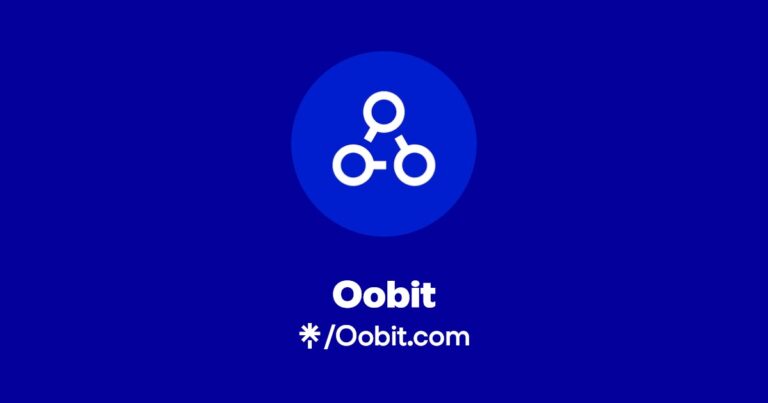 Oobit-zarejestruj