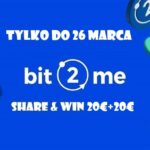 Bit2me bonus 20€ 2025