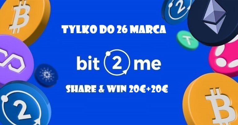 Bit2me bonus 20€ 2025