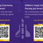 czerwone paczki bnance marzec 2025