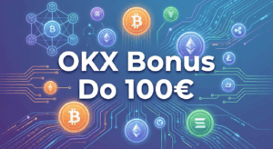 OKX bonus dla nowych użytkowników – rejestracja i odbiór nagród