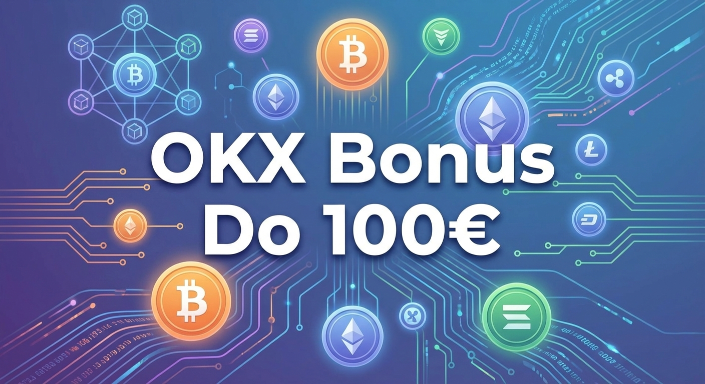 OKX bonus dla nowych użytkowników – rejestracja i odbiór nagród