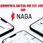 Naga Trade bonus darmowa akcja