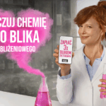 poczuj chemie do blika