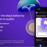 Airdrop joe kraken warunki