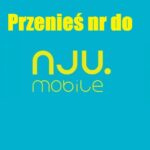 Nju mobile przenieś nr