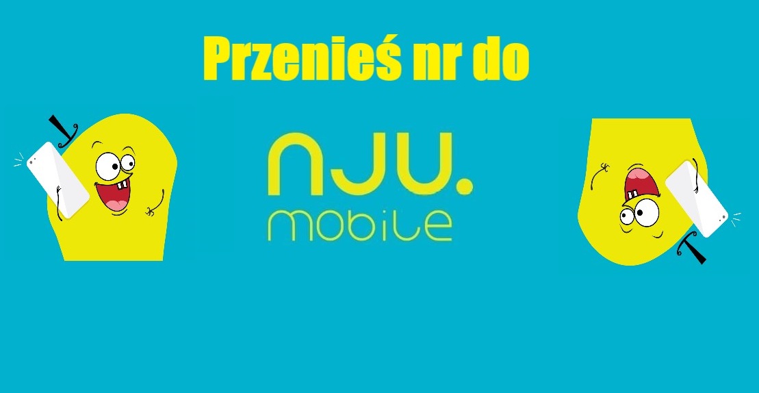 Nju mobile przenieś nr