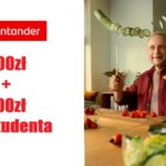 santander konto dla studenta z premią 600+200zł
