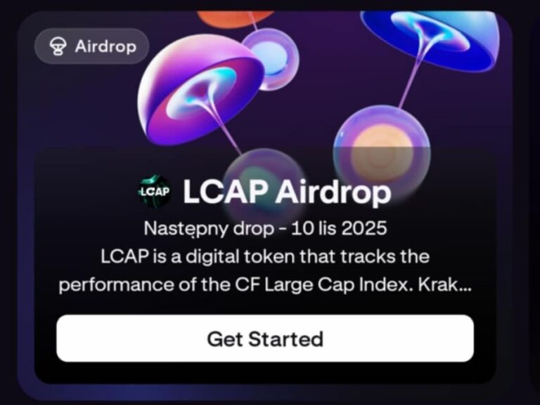 LCAP Airdrop