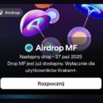 MF airdrop - kraken