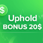 Uphold bonus 20$