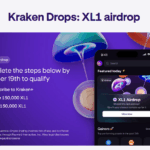 xl1 airdrop kraken warunki