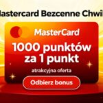 Promocja wymiany punktów w programie Bezcenne Chwile Mastercard