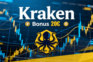 kraken odbierz 20€ bonus