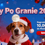 Świąteczna loteria PayPoGranie 2025 – użytkownicy aplikacji PayPo grają o 1500 nagród i karty podarunkowe 10 000 zł do Media Expert.