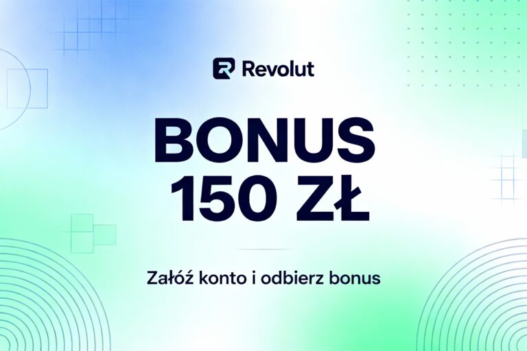 revolut bonus 150zł