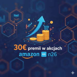 N26 z kartą Mastercard – konto w euro z możliwością zdobycia bonus 30€