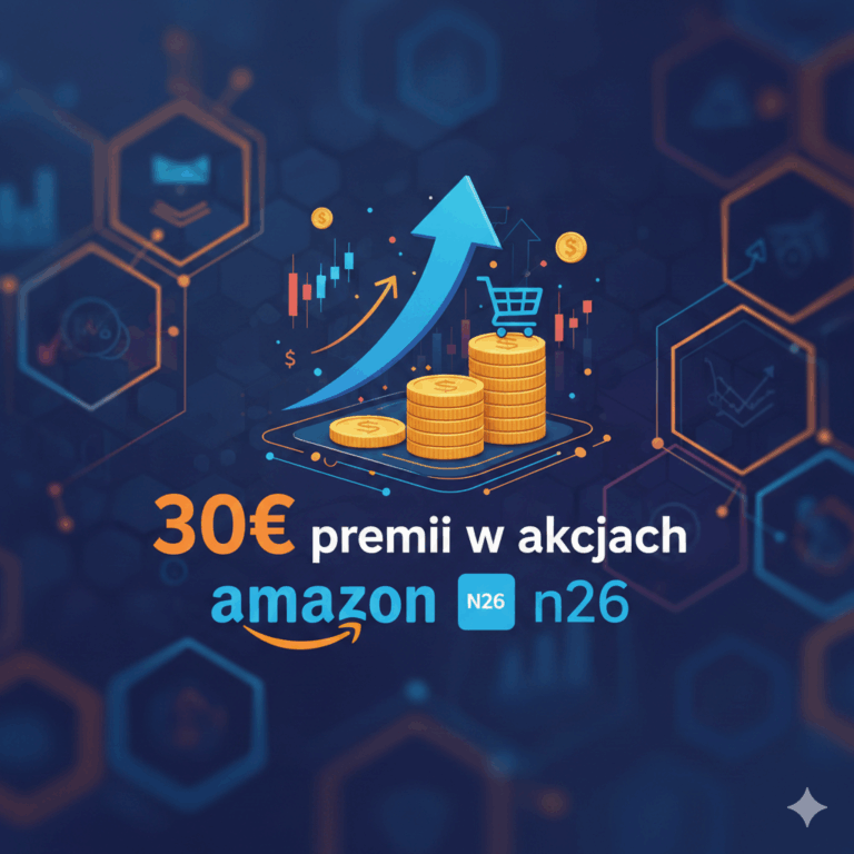 N26 z kartą Mastercard – konto w euro z możliwością zdobycia bonus 30€