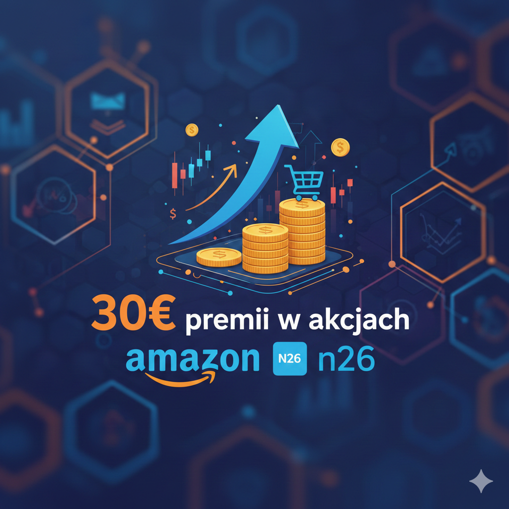 N26 z kartą Mastercard – konto w euro z możliwością zdobycia bonus 30€