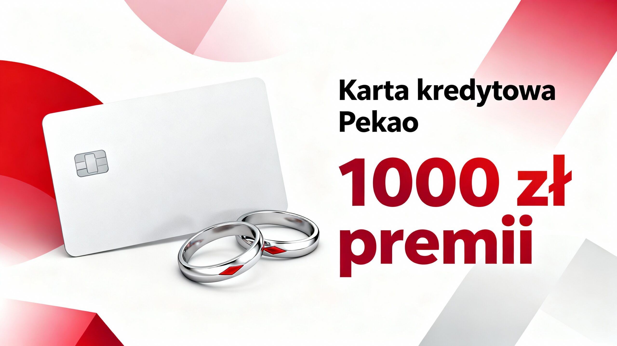 Karta Kredytowa Pekao z Żubrem - promocja 1000 zł w nagrodach Mastercard Bezcenne Chwile i voucher na obrączkę płatniczą, grudzień 2025