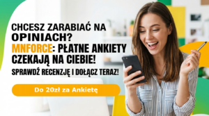 Płatne ankiet Mnforce