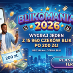 Blikomania 2026 loteria