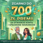 Citi handlowy 700zł premii