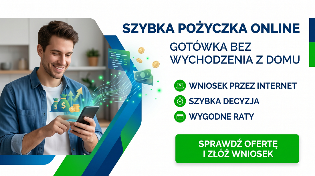Pożyczka samoobsługowa Provident